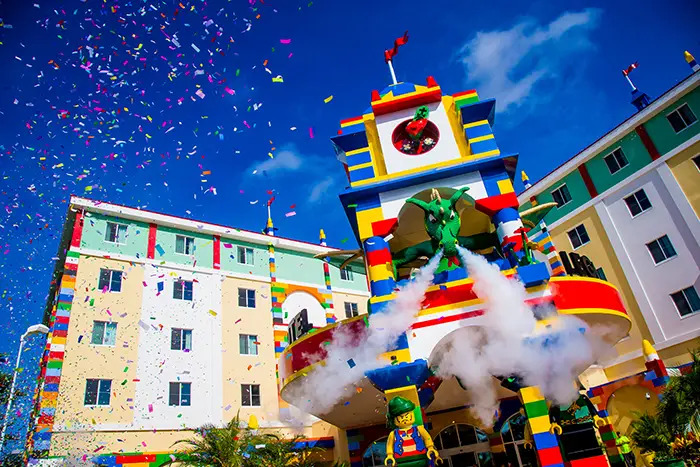 legoland hotel in florida