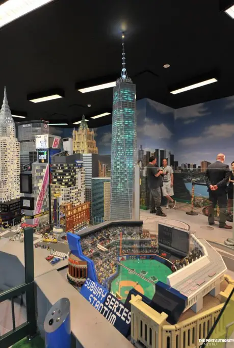 legoland westchester one world trade center