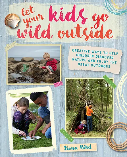 Let Your Kids Go Wild Outside cover