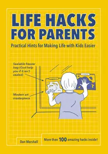 life hacks for parents cover
