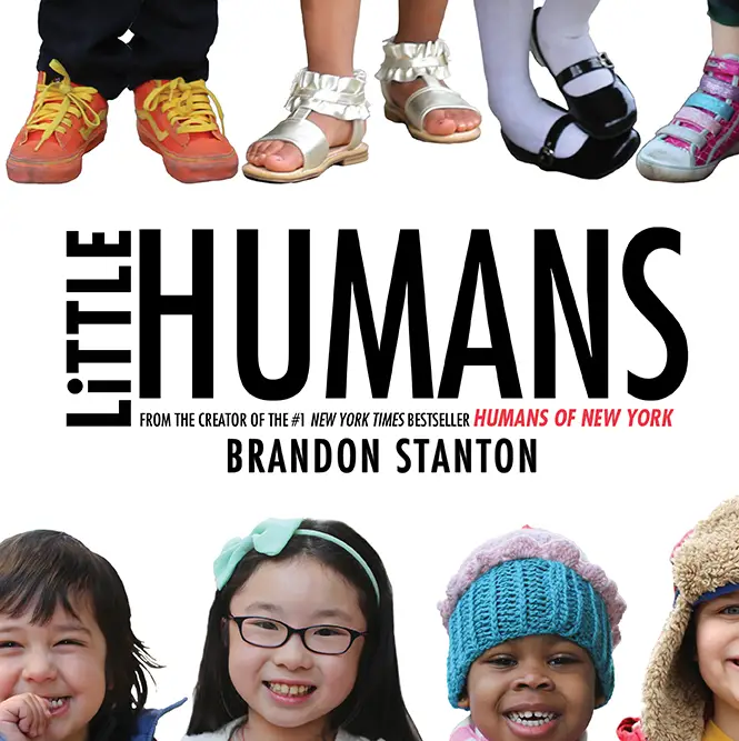 little humans book cover