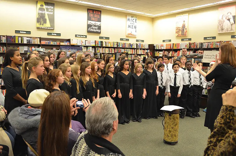 long island children's choir