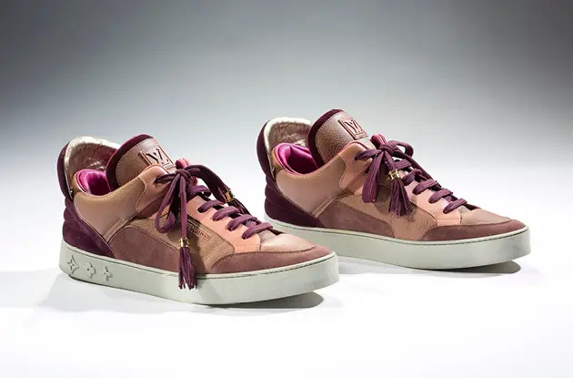 louis vuitton kanye west sneaker