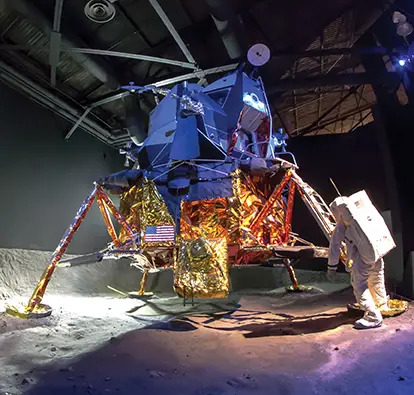 lunar module