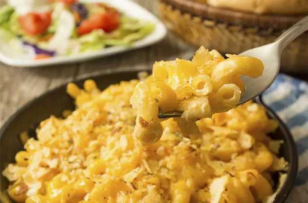 Cheese Drawer Mac and Cheese 