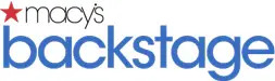 Macy's Backstage logo