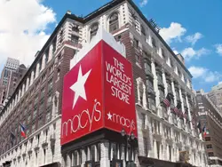 Macy's Herald Square, flagship store nyc