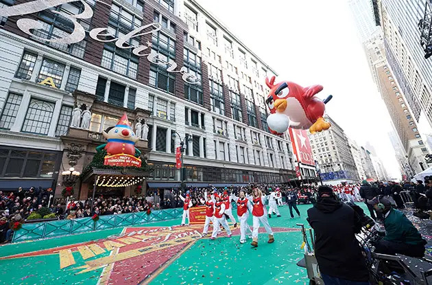 macy's thanksgiving day parade