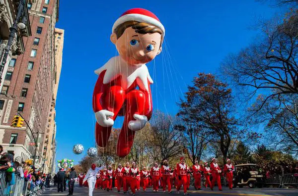 macys thanksgiving parade