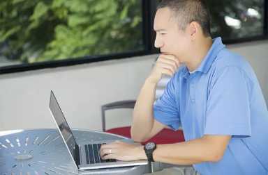 man-at-computer