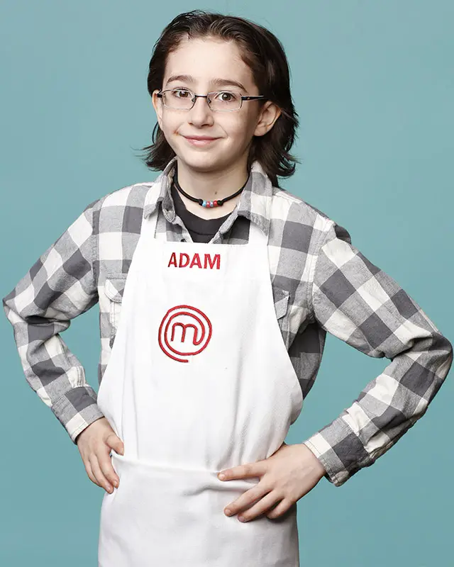 master chef junior contestant adam
