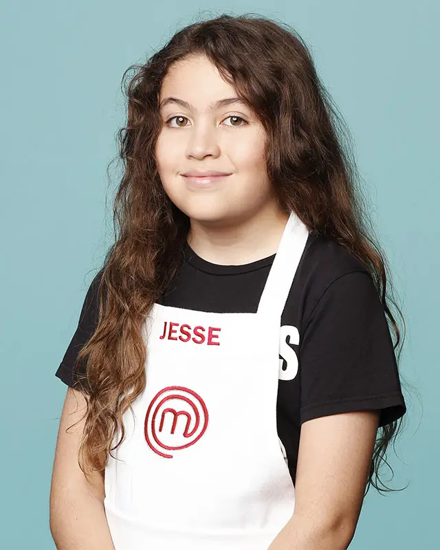 master chef junior contestant jesse