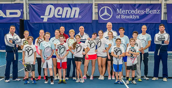 matchpoint kids tennis