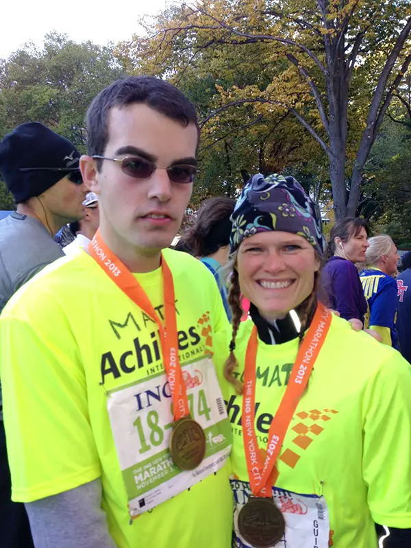 2013 nyc marathon matt futterman