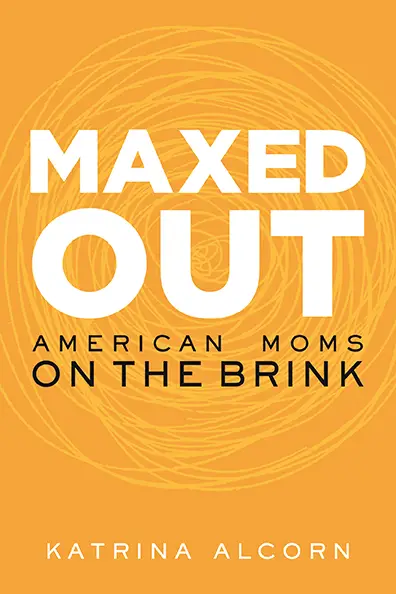 maxed out american moms on the brink