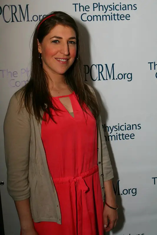 mayim bialik