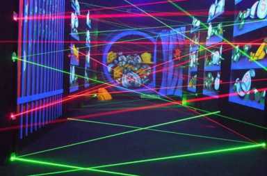 mill-basin-day-camp-laser-maze
