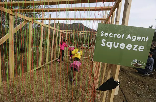 mini mudder secret agent squeeze