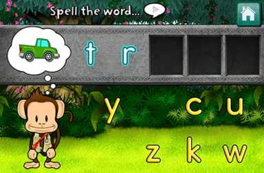 monkey-world