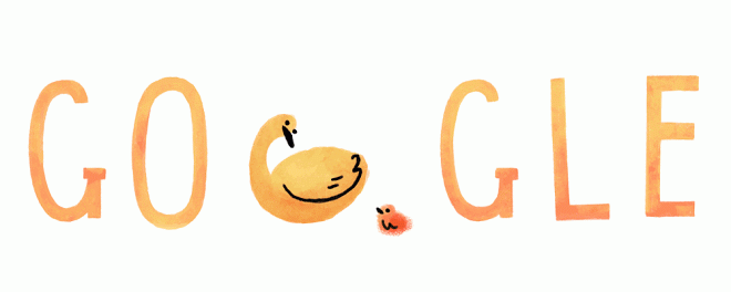 Mother's Day Google Doodle