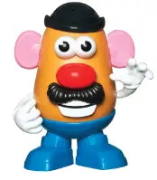 Mr. Potato Head