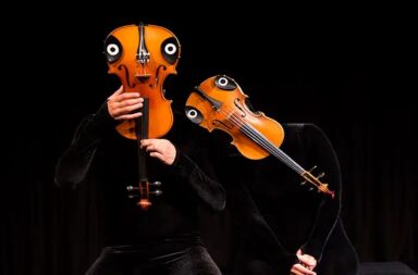 mummenshanz-violins-performers
