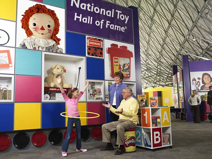 national toy museum