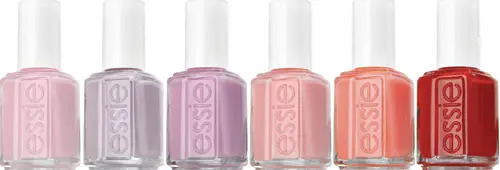 essie nail polish