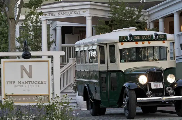 the nantucket hotel