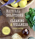 natural solutions for cleaning & wellness cover