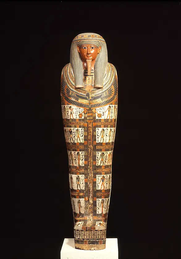 Nespanetjerenpere mummy case