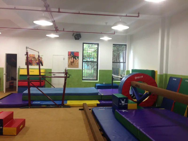 new york kids club gym