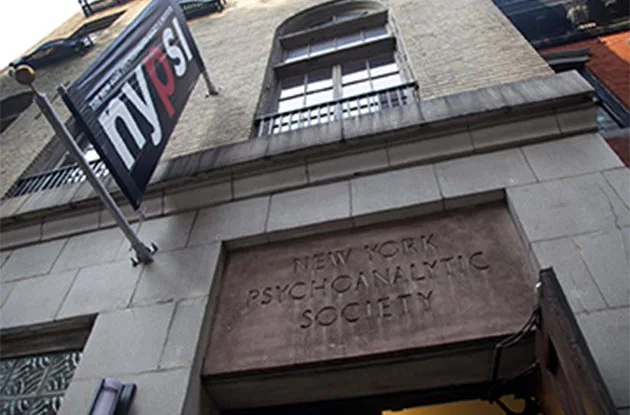 The New York Psychoanalytic Society & Institute