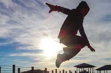 nigel-barker-son-jumping