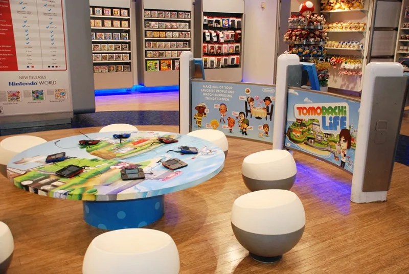 nintendo world store