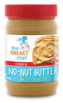 No-Nut Butter The Sneaky Chef