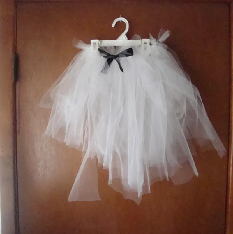 no-sew tutu