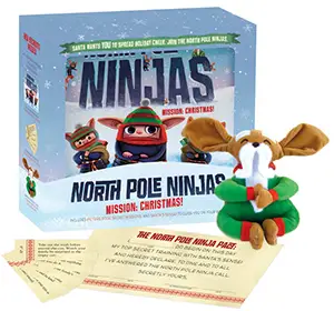 North Pole Ninjas: Mission: Christmas