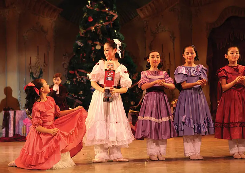 the nutcracker in westchester