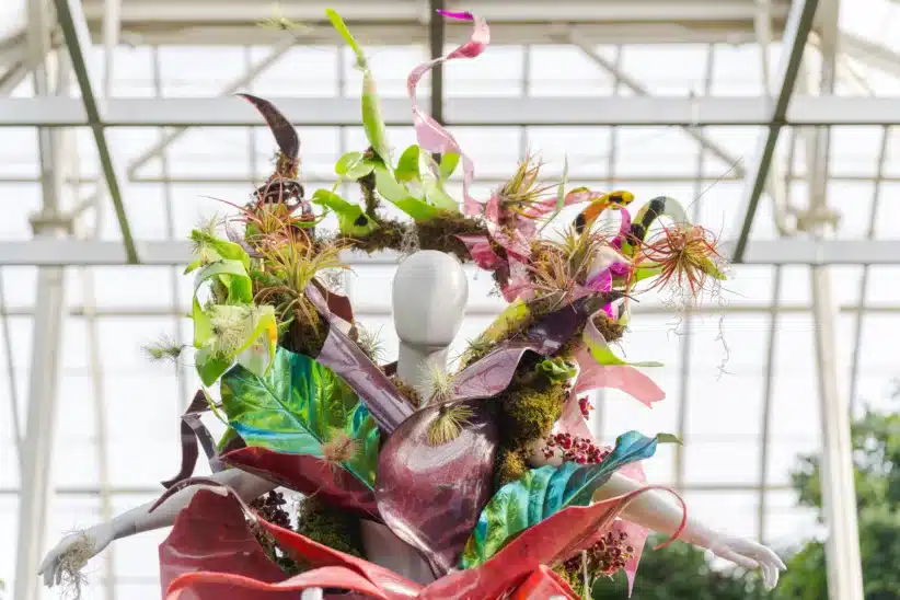 NYBG’s The Orchid Show: Florals in Fashion Brings It To the Runway