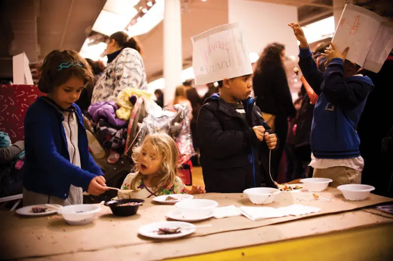 new york chocolate show