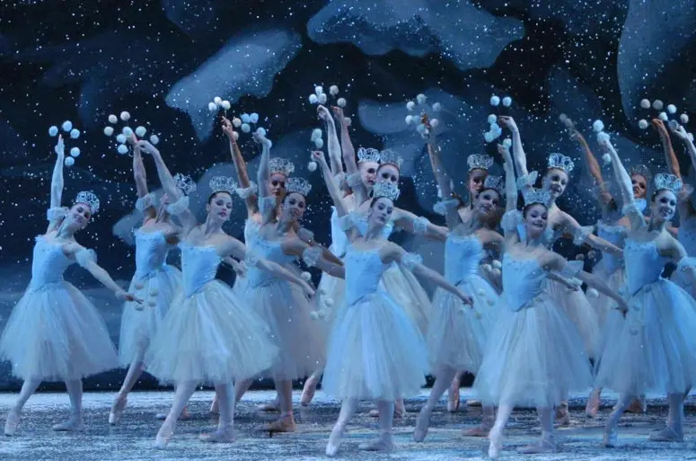 nyc nutcracker