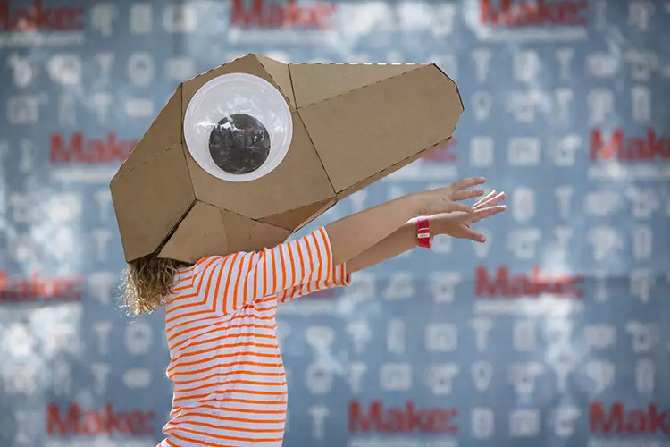 nysci maker faire