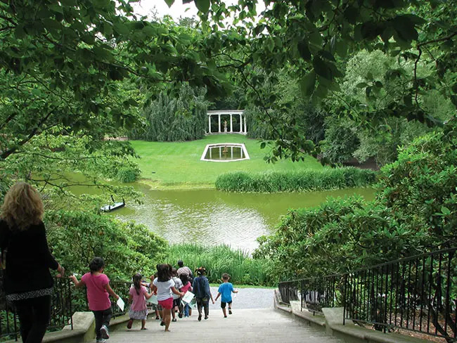 old westbury gardens