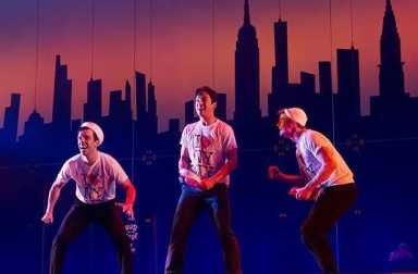 on-the-town-broadway