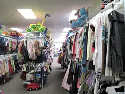Once Upon a Child in Sayville, NY; children's resale, consignment clothing shop on long island