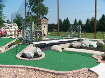 paramus miniature golf course