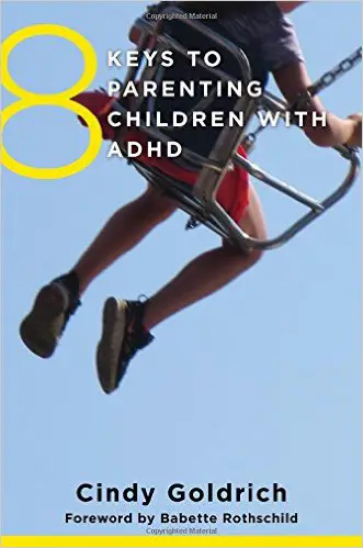 8 keys to parenting chlidren with adhd
