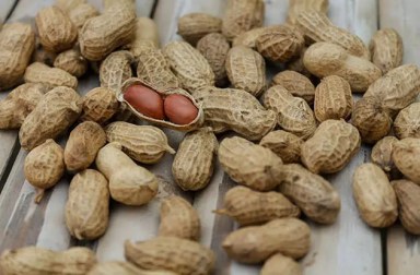 peanuts