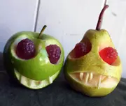 pear faces